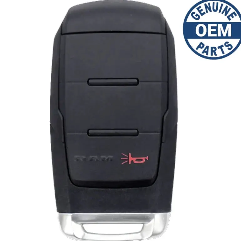 2019 Ram 4500 Smart Key Fob PN: 68374993AC