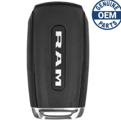 2019 Ram 2500 Smart Key Fob PN: 68381171AC