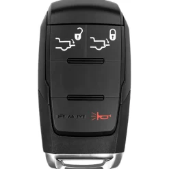 2019 Ram 2500 Smart Key Fob PN: 68381171AC