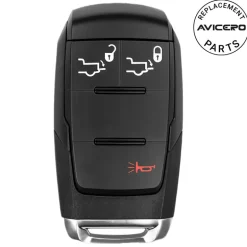 2020 Ram 2500 Smart Key Fob PN: 68381171AC