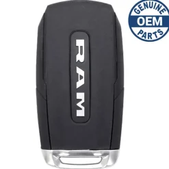 2019 Ram 2500 Smart Key Fob PN: 68374993AC