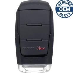 2019 Ram 2500 Smart Key Fob PN: 68374993AC