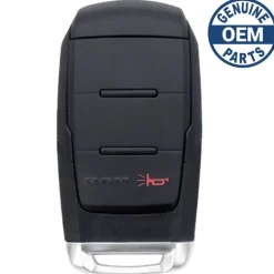 2020 Ram 2500 Smart Key Fob PN: 68374993AC