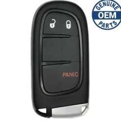 2018 Ram 1500 Smart Key Fob PN: 56046954AG