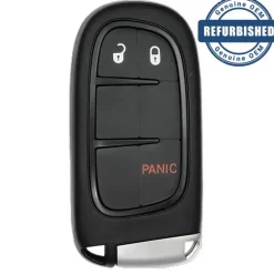 2017 Ram 3500 Smart Key Fob PN: 56046954AG