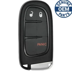 2015 Ram 2500 Smart Key Fob PN: 56046954AG