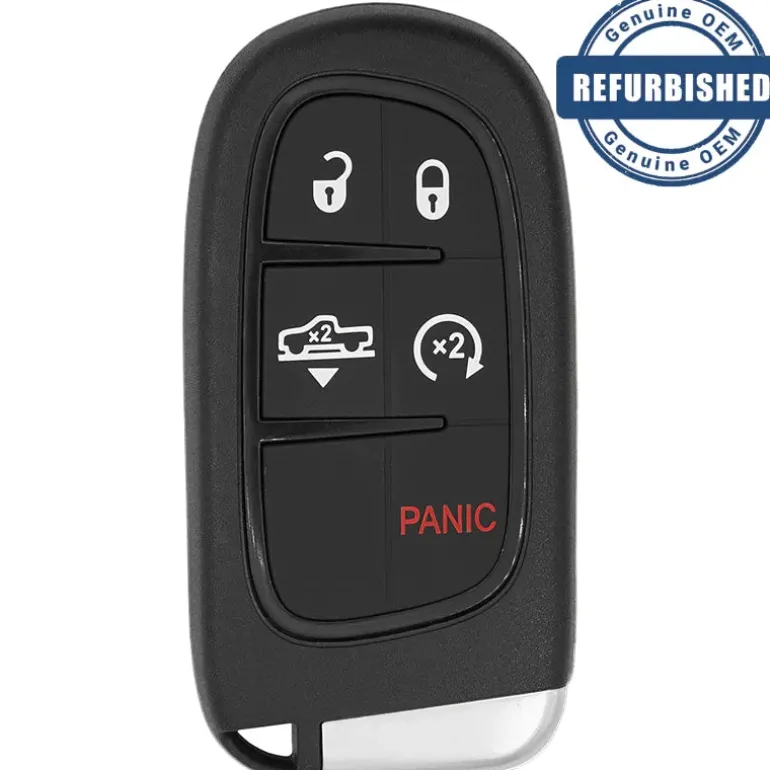 2014 Ram 2500 Smart Key Fob PN: 68159657AK