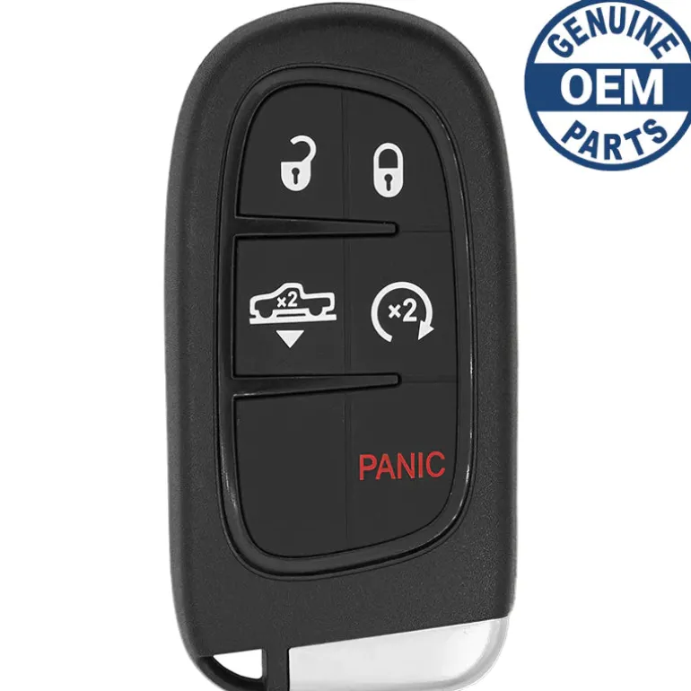 2014 Ram 2500 Smart Key Fob PN: 68159657AK