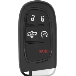 2014 Ram 2500 Smart Key Fob PN: 68159657AK