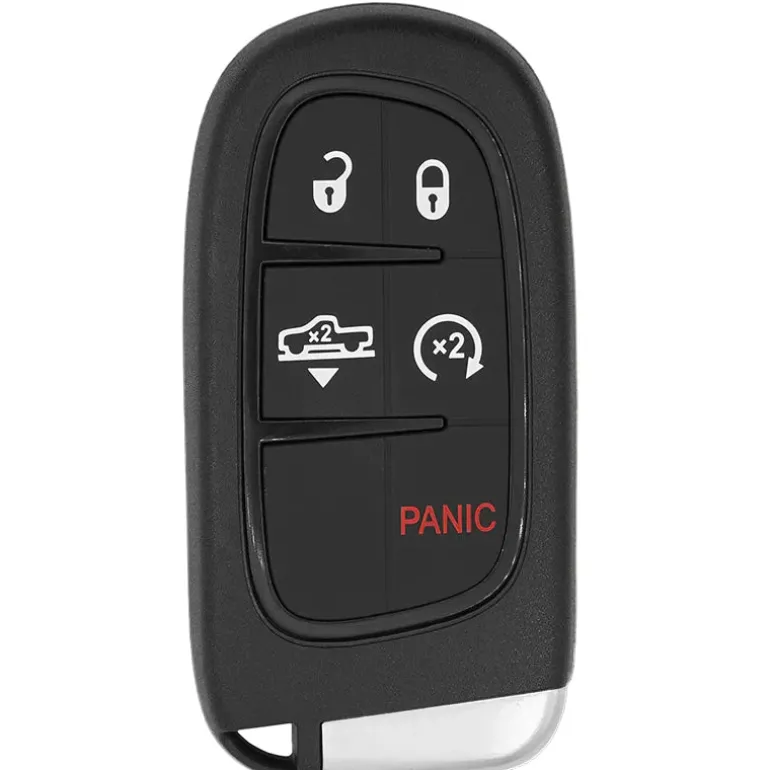 2014 Ram 2500 Smart Key Fob PN: 68159657AK