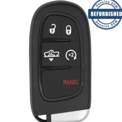 2016 Ram 1500 Smart Key Fob PN: 68159657 FCC: GQ4-54T