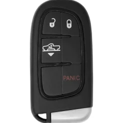2017 Ram 1500 Smart Key Remote PN: 68159656AG, 68159656AF