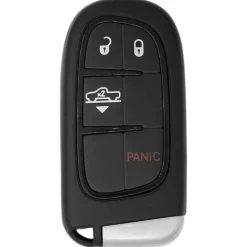 2015 Ram 1500 Smart Key Remote PN: 68159656AG, 68159656AF