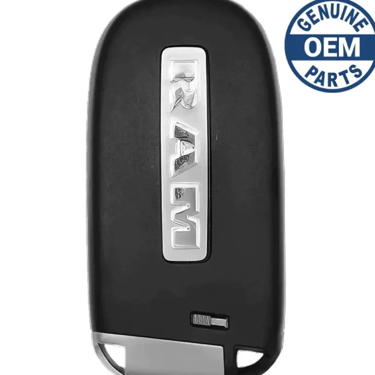 2016 Ram 1500 Smart Key Remote PN: 68159656AG, 68159656AF