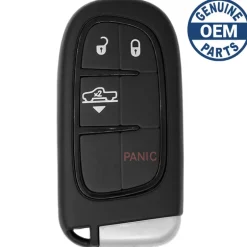 2013 Ram 1500 Smart Key Remote PN: 68159656AG, 68159656AF