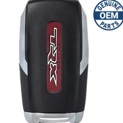 2021 Ram 1500 Trx Smart Key Fob PN: 68291694AB, 68291694AC