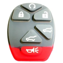 Replacement Button Pad fits OUC60270 OUC60221 6 Button