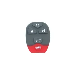 Replacement Button Pad for OUC60270 OUC60221 5 Button for SUVs