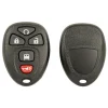 Replacement Case and Button Pad for OUC60270 20970808 5 Button for Cars