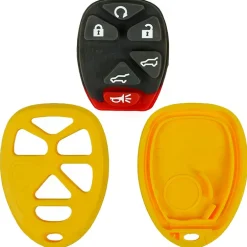 Replacement Case and Button Pad for OUC60270 OUC60221 6 Button