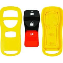 Replacement Case and Button Pad KBRASTU15 3 Button