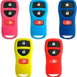 Replacement Case and Button Pad KBRASTU15 3 Button