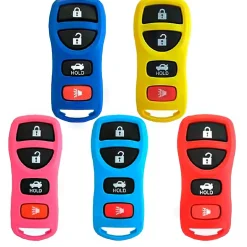 Replacement Case and Button Pad KBRASTU15 4 Button