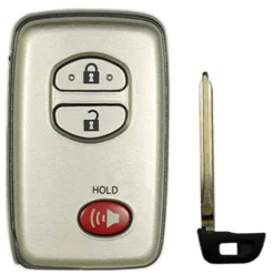 Replacement Case and Button Pad Shell Housing HYQ14AAB, HYQ14AEM 3 Buttons