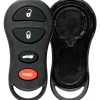 Replacement Case and Button Pad Fits FCC GQ43VT17T GQ43VT9T