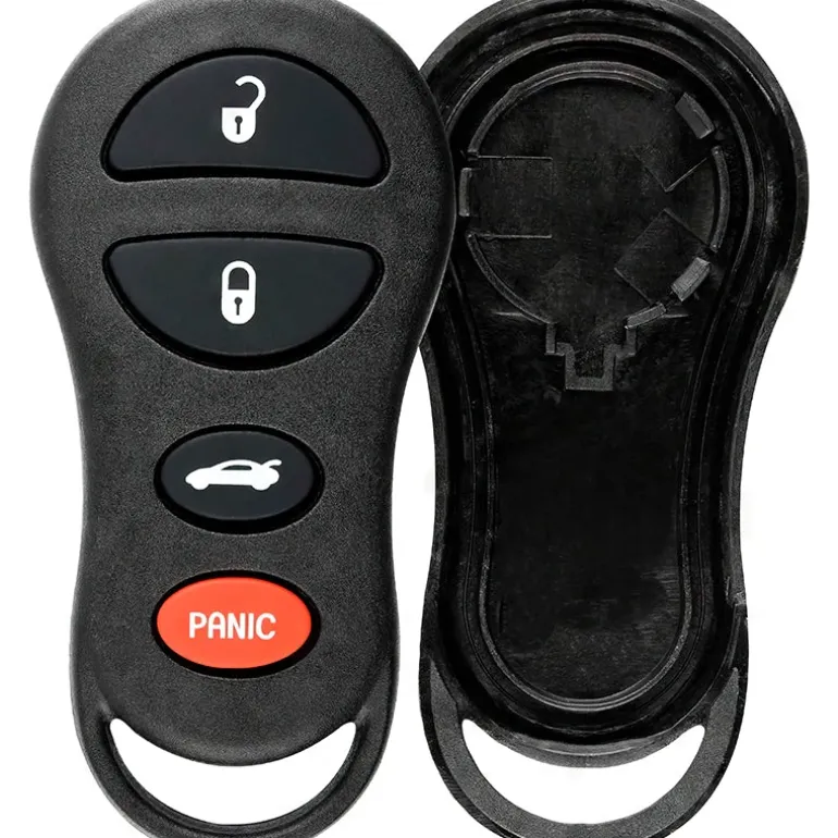 Replacement Case and Button Pad Fits FCC GQ43VT17T GQ43VT9T