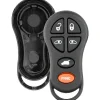 Replacement Case and Button Pad fits GQ43VT18T