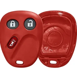 Replacement Case and Button Pad fits LHJ011 21997127 15186200 15186201 15132197 15132198 10377295 22730827