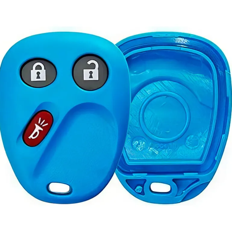Replacement Case and Button Pad fits LHJ011 21997127 15186200 15186201 15132197 15132198 10377295 22730827
