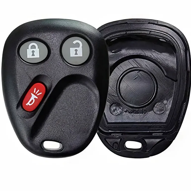 Replacement Case and Button Pad fits LHJ011 21997127 15186200 15186201 15132197 15132198 10377295 22730827