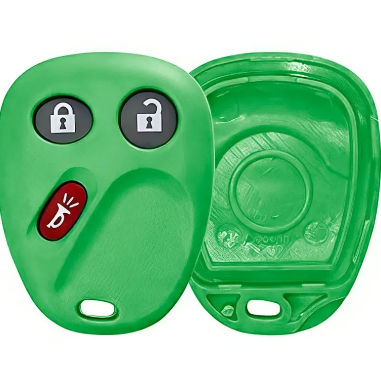Replacement Case and Button Pad fits LHJ011 21997127 15186200 15186201 15132197 15132198 10377295 22730827