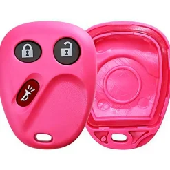 Replacement Case and Button Pad fits LHJ011 21997127 15186200 15186201 15132197 15132198 10377295 22730827