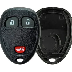 Replacement Case and Button Pad fits OUC60270 or OUC60221 3 Buttons