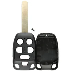 Replacement Case For N5F-A04TAA 6 Button Honda Odyssey Remote Head Key