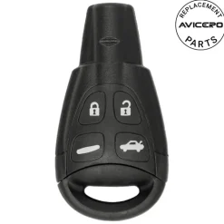 2003 Saab 9-3 Smart Key Fob PN: 12783781