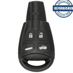 2003 Saab 9-3 Smart Key Fob PN: 12783781