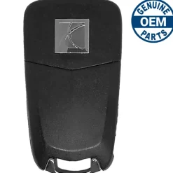 2009 Saturn Astra FlipKey Remote FCC: N5F736744-A PN: 93192428