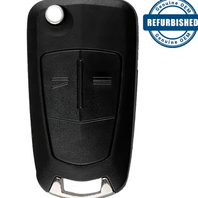 2009 Saturn Astra FlipKey Remote FCC: N5F736744-A PN: 93192428
