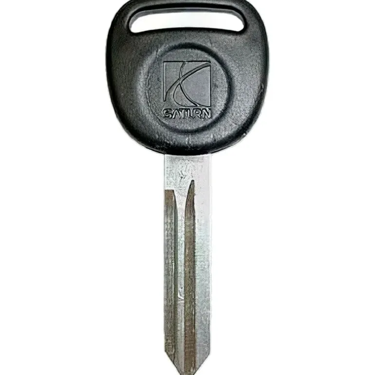 2005 Saturn Ion Regular Car Key 599487 691222 B106P