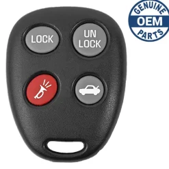2000 Saturn LW2 Remote LHJ009 22692190 4 Button