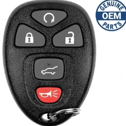 2009 Saturn Outlook Regular Remote PN: 25836188