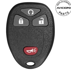 2007 Saturn Relay Remote PN: 15114374 5927410