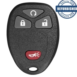 2007 Saturn Relay Remote PN: 15114374 5927410