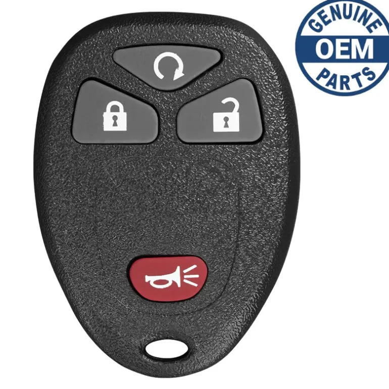 2007 Saturn Relay Remote PN: 15114374 5927410