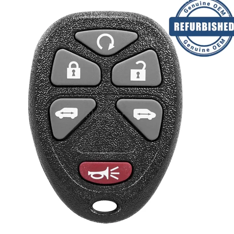 2006 Saturn Relay Remote PN: 15114376