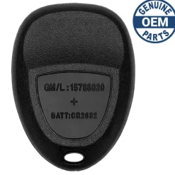 2005 Saturn Relay Remote PN: 15114376